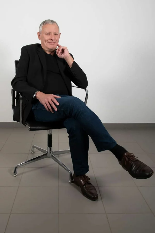 Dr. rer. nat. Wolf Heer